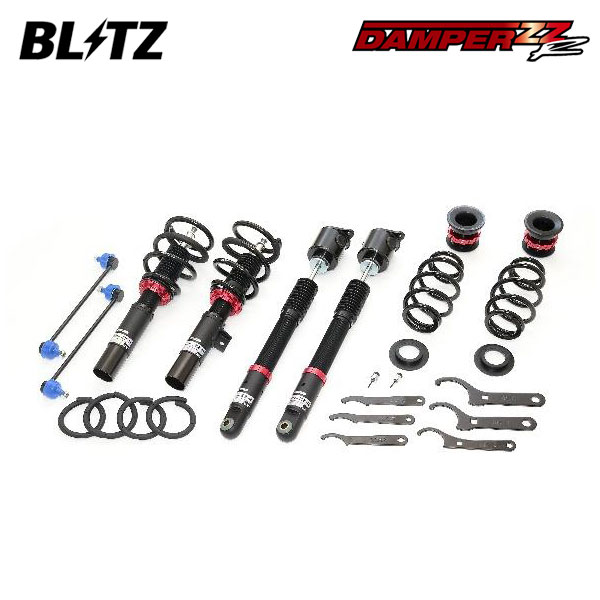 BLITZ ブリッツ 車高調 ダンパー ZZ-R シビック FL1 R6.9～ L15C FF RS 92669