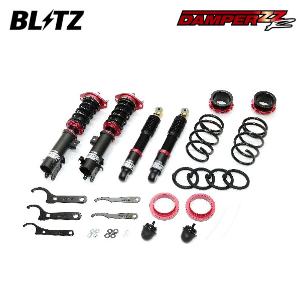 BLITZ ブリッツ 車高調 ダンパー ZZ-R クリッパー DR17V R6.3～ R06A 92673