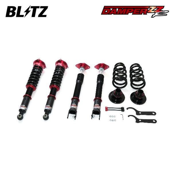 BLITZ ブリッツ 車高調 ダンパー ZZ-R フェアレディZ Z34 H20.12～R4.4 VQ37VHR FR AT/MT ニスモ含む 92674
