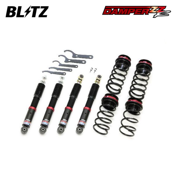 BLITZ ブリッツ 車高調 ダンパー ZZ-R リフトアップモデル ジムニーノマド JC74W R7.4～ K15B 4WD 92683