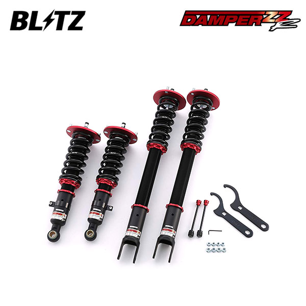 BLITZ ブリッツ 車高調 ダンパー ZZ-R スカイライン BCNR33 H7.1〜H11.1 RB26DETT 4WD GT-R 92760