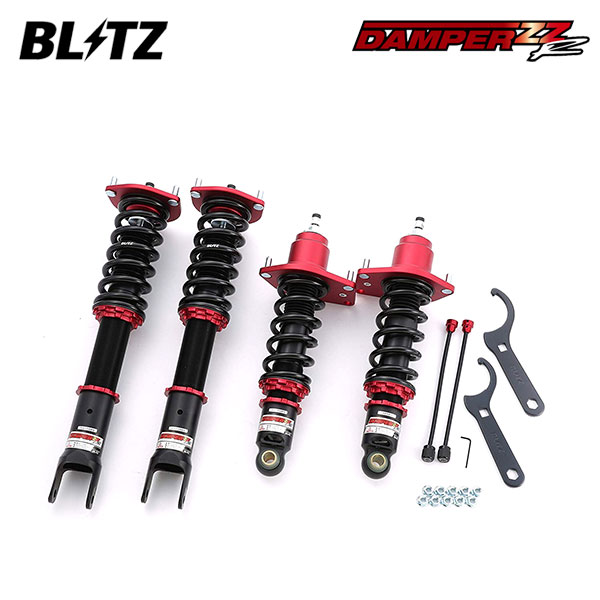 BLITZ ブリッツ 車高調 ダンパー ZZ-R ロードスター NCEC H17.8〜H27.5 LF-VE FR RHT共通 92782