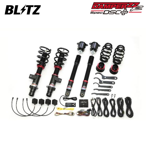 BLITZ ブリッツ 車高調 ダンパー ZZ-R DSCプラス ZR-V RZ3 R5.4〜 L15C FF 98628
