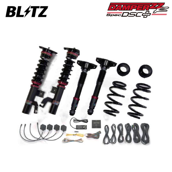BLITZ ブリッツ 車高調 ダンパー ZZ-R DSCプラス アリア FE0 R3.6〜 AM67 FF B9未確認 98631