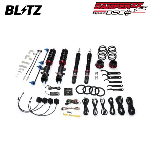 BLITZ ブリッツ 車高調 ダンパー ZZ-R DSCプラス デリカミニ B37A B38A R5.5〜 BR06 4WD 98639