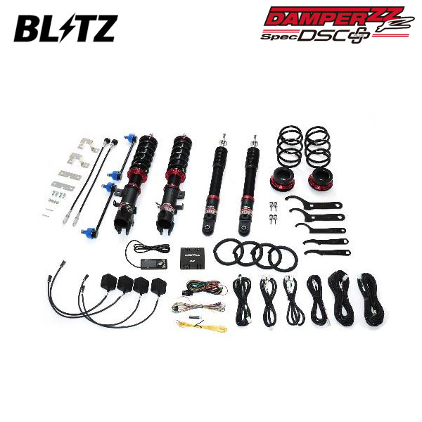 BLITZ ブリッツ 車高調 ダンパー ZZ-R リフトアップモデル DSCプラス デリカミニ B37A B38A R5.5〜 BR06-SM21 4WD 98640