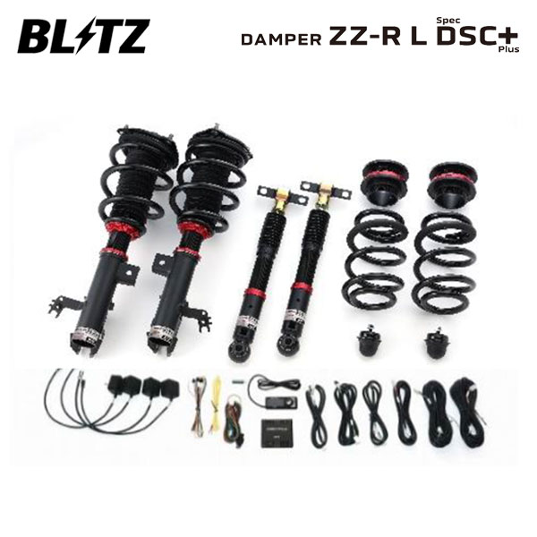 BLITZ ブリッツ 車高調 ダンパー ZZ-R L DSCプラス アルファードPHEV AAHP45W R7.1～ A25A-5NM-4NM 4WD 98657
