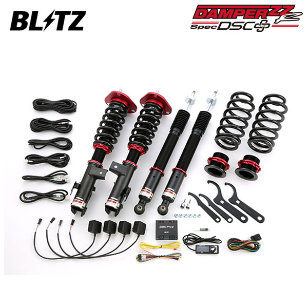 BLITZ ブリッツ 車高調 ダンパー ZZ-R DSCプラス アルト HA36V H26.12〜 R06A NA 4WD 98536