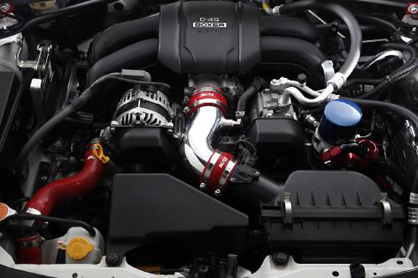 BLITZ �֥�å� ��������󥭥å� ��å� GR86 ZN8 R3.10�� FA24 FR 55101