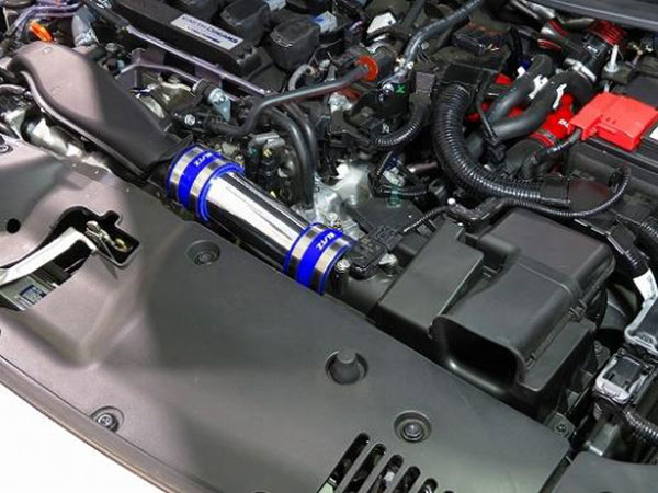 BLITZ �֥�å� ��������󥭥å� �֥롼 ���ӥå� FK7 H29.9�� L15C FF �ϥå��Хå� 55709