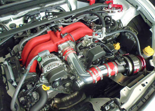 BLITZ �֥�å� ��������󥭥å� ��å� 86 �ϥ����� ZN6 H24.4�� FA20 FR AT MC���� 55723