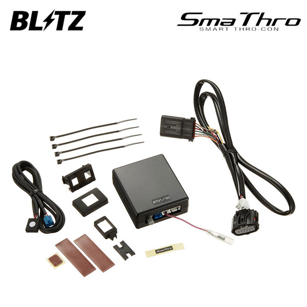 BLITZ ブリッツ スマスロ レクサス GS350 GRL10 H24.1〜 2GR-FSE FR BSSG2