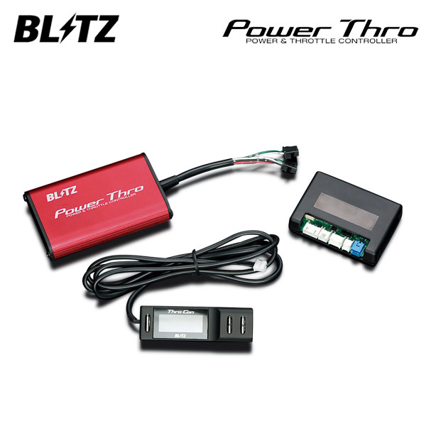 BLITZ ブリッツ パワスロ ジャスティ M900F H28.11〜R2.9 1KR-VET FF CVT カスタム除く BPT14