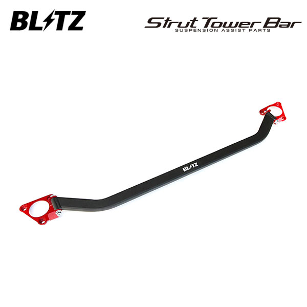 BLITZ ブリッツ ストラットタワーバー フロント用 CX-5 KEEAW H24.2〜 PE-VPS 4WD