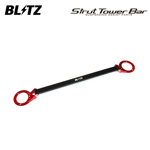 BLITZ ブリッツ ストラットタワーバー フロント用 スプリンタートレノ AE86 S58.5〜S62.5 4A-GE FR