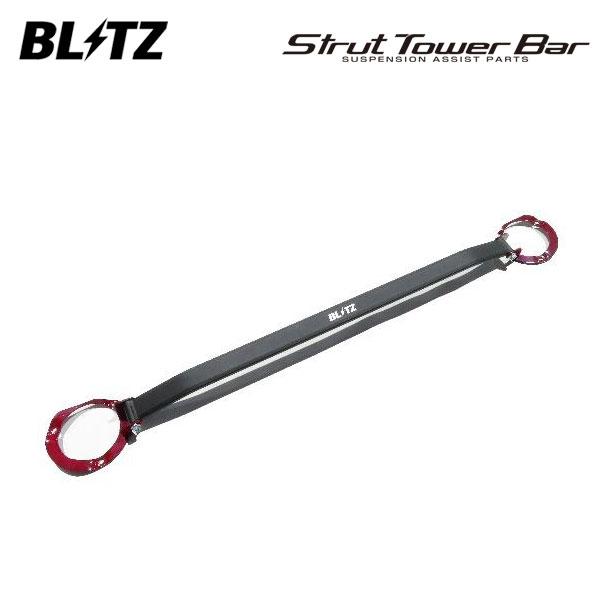 BLITZ ブリッツ ストラットタワーバー フロント用 レガシィアウトバック BS9 H26.10〜R2.10 FB25 4WD