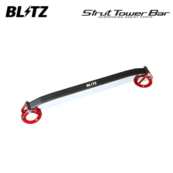 BLITZ ブリッツ ストラットタワーバー フロント用 レクサス RC350 GSC10 H26.10〜 2GR-FSE FR