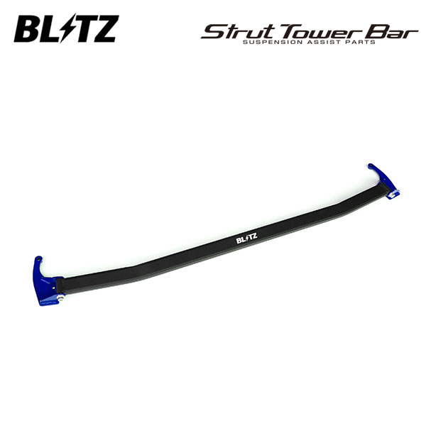 BLITZ ブリッツ ストラットタワーバー ブルー フロント用 アクア MXPK16 R7.9～ M15A-FXE 4WD