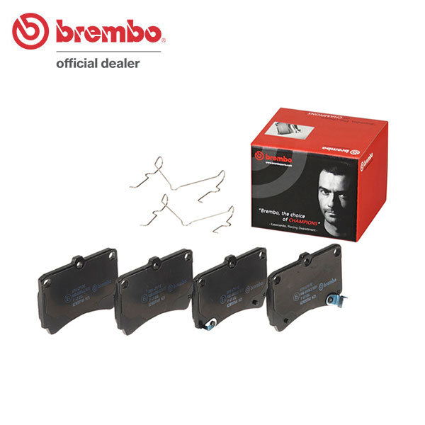 brembo ブレンボ ブラックブレーキパ