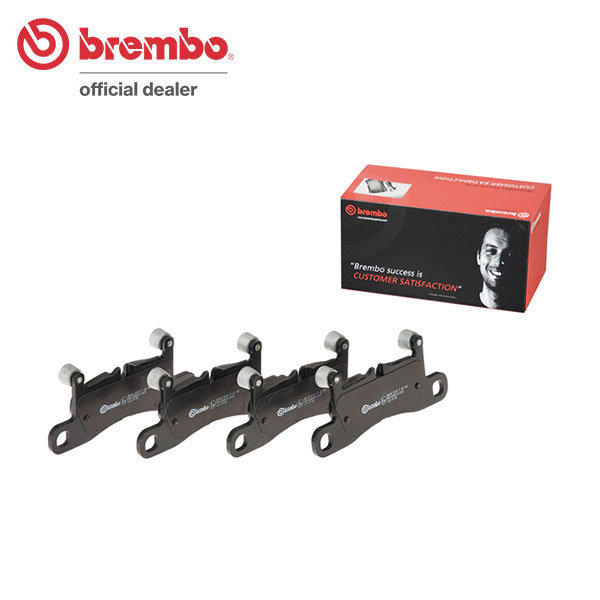 brembo ֥ ֥å֥졼ѥå ꥢ ݥ륷 911 (991) 991MA104 H23.11H27.9  3.4L :Χ̵