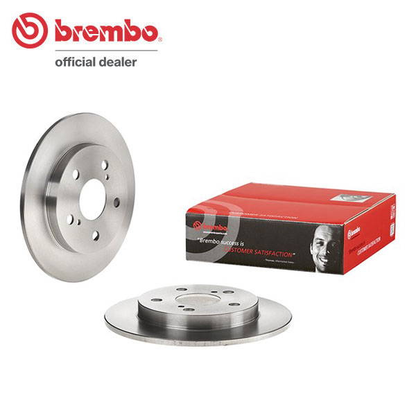 brembo ブレンボ ブレーキローター リア用 オーリス ZRE186H H24.8〜 RS 送料:全国一律無料