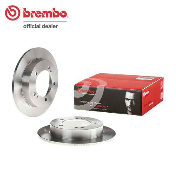 brembo ブレンボ ブレーキローター フロント用 AZオフロード JM23W H16.11〜H24.5 410083〜 送料:全国一律無料