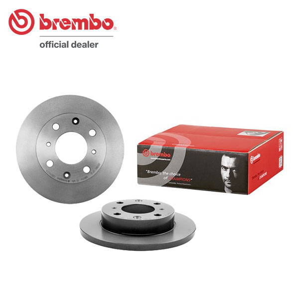 brembo ブレンボ ブレーキローター フロント用 バモスホビオ HM3 HM4 H11.5〜H30.5 送料:全国一律無料