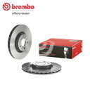 brembo ブレンボ ブレーキローター フロント用 アルファロメオ アルファ156スポーツワゴン 932B1 932B2 932BW 932BXW H14.1〜 2.0 ツインスパーク/JTS/2.5 V6 Qシステム 送料:全国一律無料