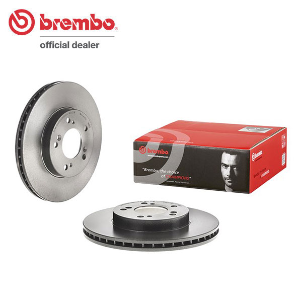 brembo ブレンボ ブレーキローター フロント用 アコードワゴン CH9 CL2 H9.9〜H14.11 送料:全国一律無料