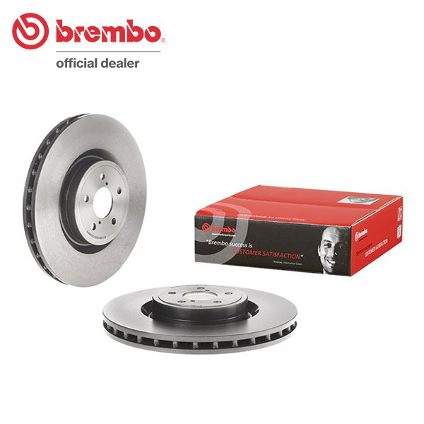 brembo ブレンボ ブレーキローター フロント用 フォレスター SJG H24.11〜H30.7 tS Brembo 送料:全国一律無料