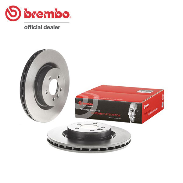 brembo ブレンボ ブレーキローター フロント用 ランドローバー レンジローバースポーツ LS42S H18.1〜H21.12 スーパーチャージャー 4.2 V8 送料:全国一律無料