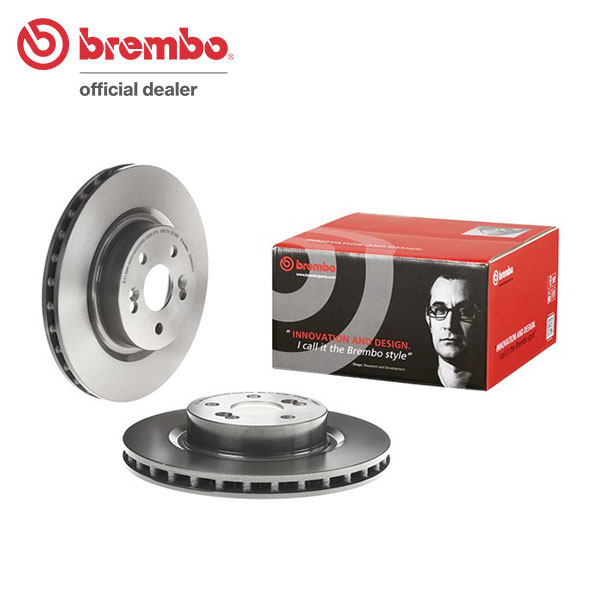 brembo ブレンボ ブレーキローター フロント用 ルノー メガーヌ MF4R2 H16.10〜 ルノー・スポール 2.0L 送料:全国一律無料