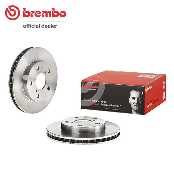 brembo ブレンボ ブレーキローター フロント用 MR2 SW20 H1.12〜H3.12 1型 送料:全国一律無料