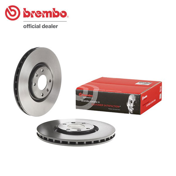brembo ブレンボ ブレーキローター フロント用 プジョー 208 A9C5F03 H25.7〜H27.10 ターボ GTi 1.6L 200ps 送料:全国一律無料