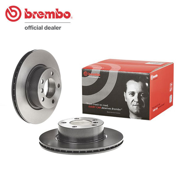 brembo ֥ ֥졼 ե BMW 3꡼ (F30) 3B20 H24.4H27.8 320i (MݡĴޤ)  ɸ֥졼 ե:300x22mmǥ :Χ̵