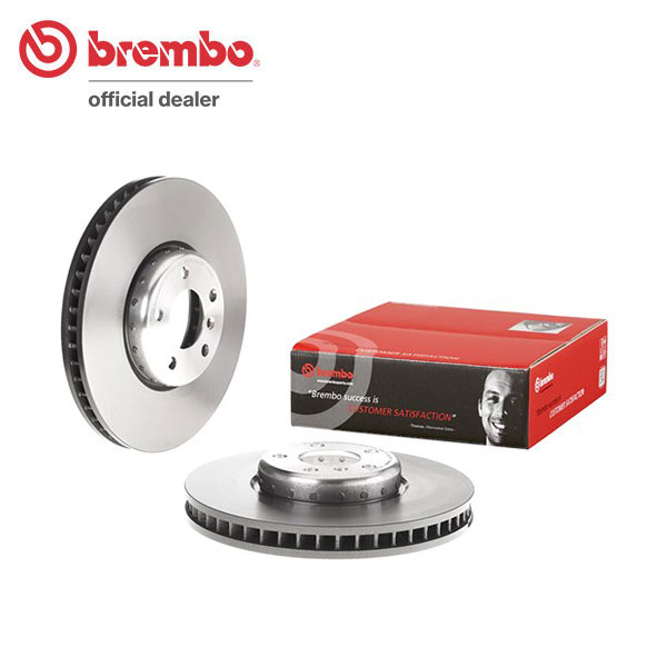 brembo ブレンボ ブレーキローター フロント用 BMW 6シリーズ (F12) LZ44 YP44 H23.4〜 650i カブリオレ (Mスポーツ含む) 送料:全国一律無料