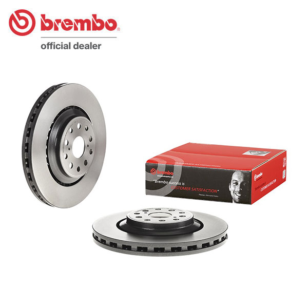 brembo ブレンボ ブレーキローター フロント用 レクサス LS460 USF40 H18.8〜H21.9 バージョンS 19インチホイール・4POT 外径357mm×34 送料:全国一律無料
