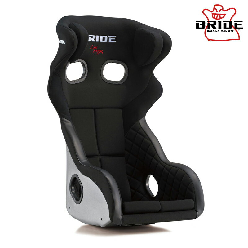 BRIDE ブリッド フルバケットシート XERO RS PLUS ブラック スーパーアラミド製ブラックシェル ※北海道・沖縄・離島は要確認