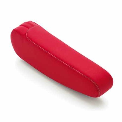 BRIDE ブリッド CRUZ PREMIUM専用別売アームレスト 右用 プロテインレザー レッドレザーLE