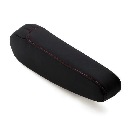 BRIDE ブリッド エディルブ054/132専用別売アームレスト 右用 プロテインレザー レッド