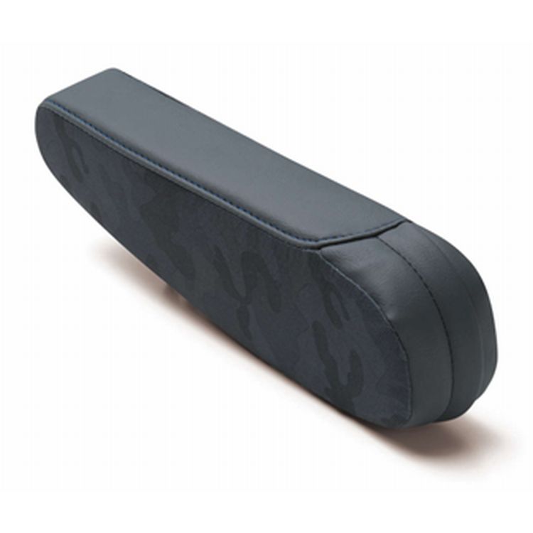 BRIDE ブリッド EURO/STREAMS GHOST専用別売アームレスト 左用 PVC ブルーカモフラージュ