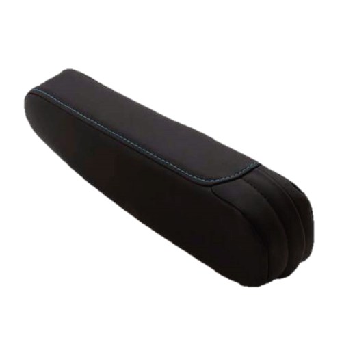 BRIDE ブリッド エディルブ054/132専用別売アームレスト 左用 プロテインレザー ブルー