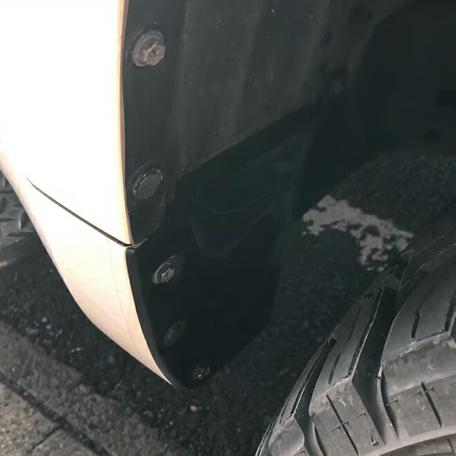 【dragonone】リミテッドチトセエアロマッドガード dragonone】リミテッドチトセエアロマッドガード dragonone