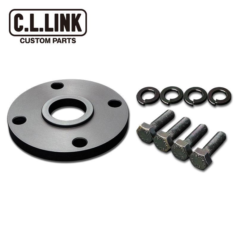 シーエルリンク 10mmプロペラシャフトスペーサー ジムニー/ジムニーシエラ JB23W JB33W JB43W　JB64W JB74W 沖縄・離島は要確認