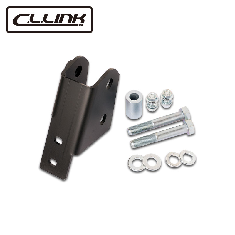 シーエルリンク 50mm リアラテラルアップブラケット ジムニー/ジムニーシエラ JB64W JB74W 沖縄・離島は要確認