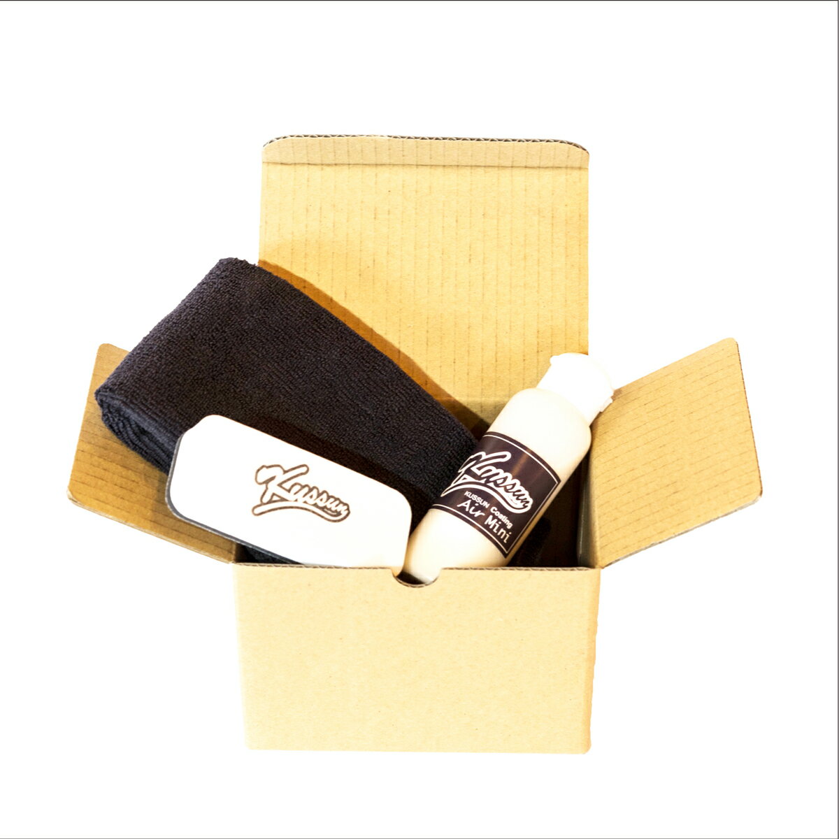 シーエルリンク ガラス系コーティング剤 KUSSUNコーティング Air mini 沖縄・離島は要確認