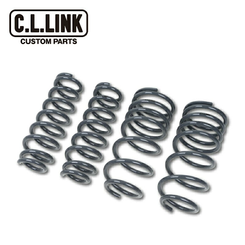 シーエルリンク 1インチリフトアップキット ガソリン用 ランドクルーザー250 TRJ250W 沖縄・離島は要確認