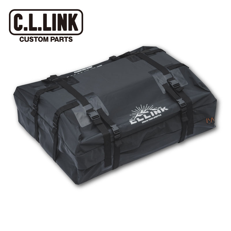 シーエルリンク ウォータープルーフ ルーフバッグ 沖縄・離島は要確認
