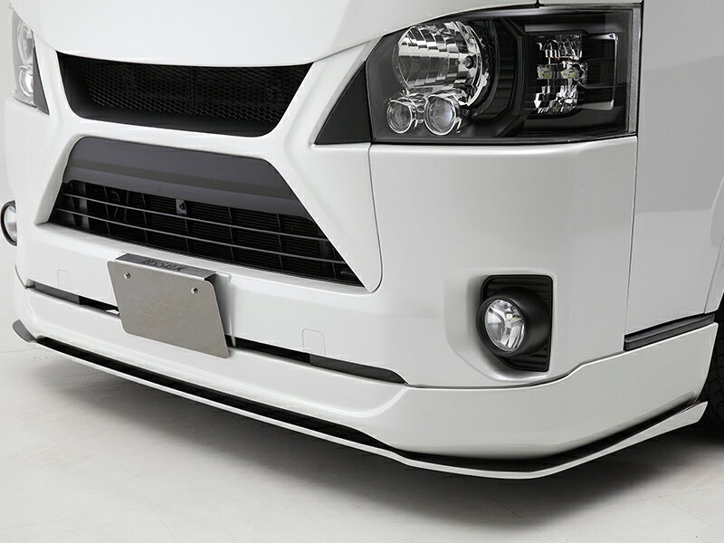 CRS ESSEX ナロー用 フリッパーVer.III FRP製 未塗装 NV350キャラバン E26 2012年6月~ 前期のみ ノーマルボディ用 個人宅不可 沖縄・離島は要確認 2