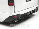 エアロパーツ Flat Black LRS Type Rear Roof Spoiler Wing For Honda Prelude 4th Coupe 92-96? ホンダプレリュード用フラットブラックLRSタイプリアルーフスポイラーウィング第4クーペ92-96？